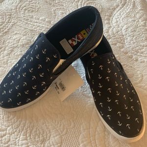 Helly Hansen deck shoes